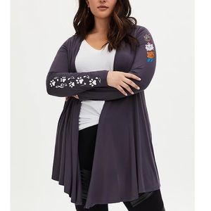 ARISTOCRATS SUPER SOFT CARDIGAN